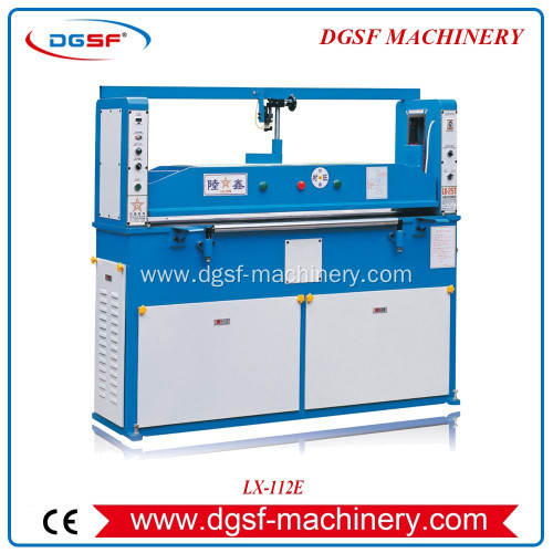 Energy Saving Cutting Machine LX-112E